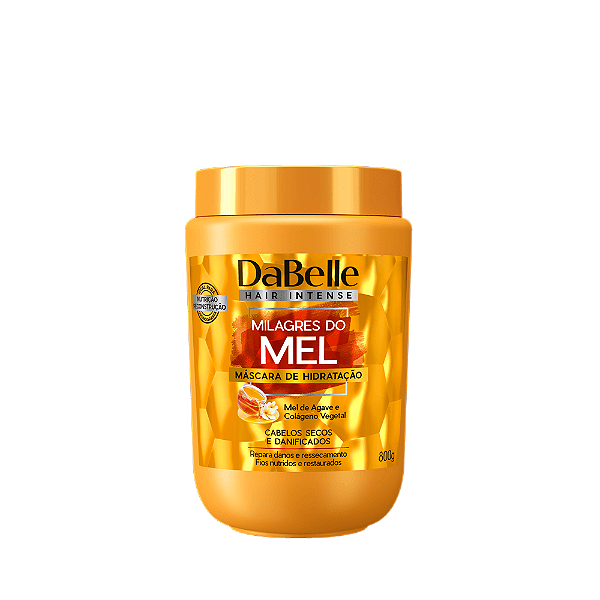 MÁSCARA DABELLE 800G MEL