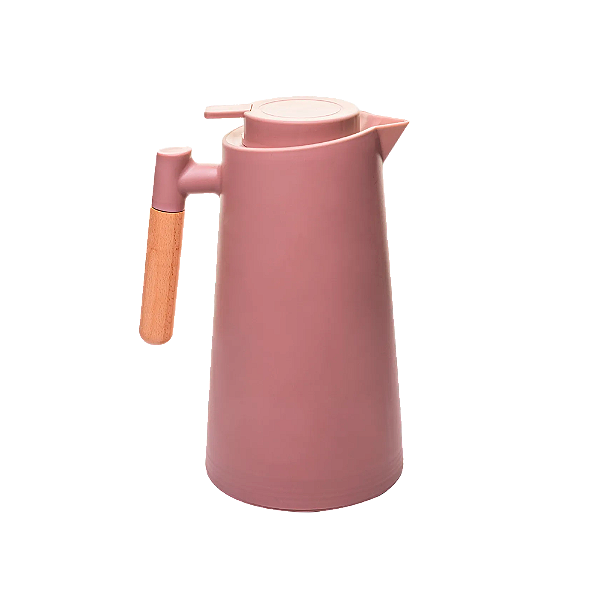 GARRAFA TÉRMICA LYOR 1L ESCANDINA 220003 NUDE