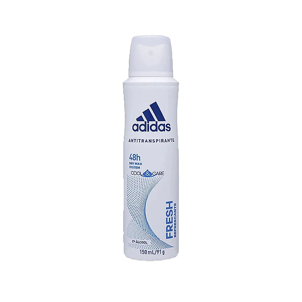 DESODORANTE AEROSOL ADIDAS 150ML