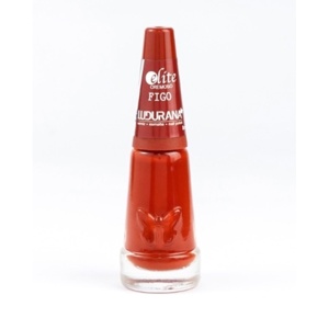 Esmalte ludurana calda morango 8ml