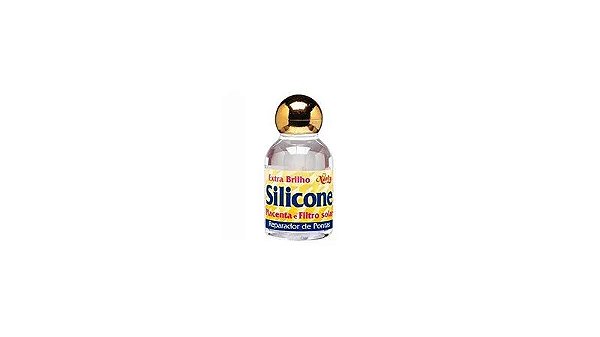 Reparador de Pontas Niely Gold Silicone Extra brilho 35ml