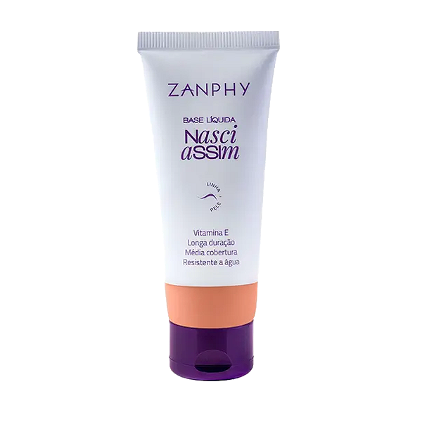 Base Líquida Zanphy Matte 30L