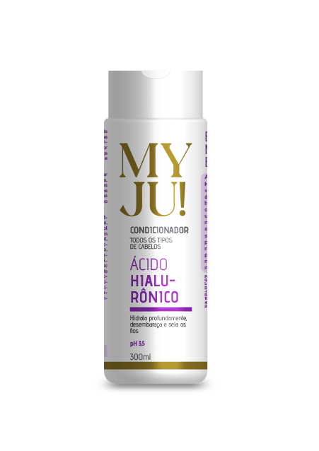 Condicionador MY JU Ácido Hialurônico 300ml