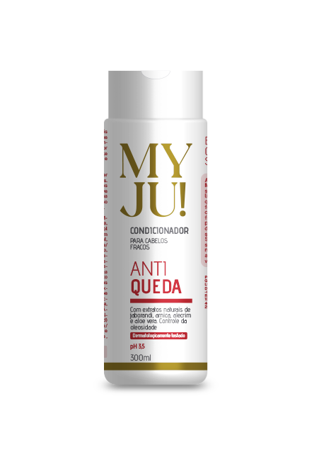 Condicionador MY JU Anti-queda 300ml