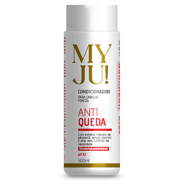 Condicionador MY JU Anti-queda 500ml
