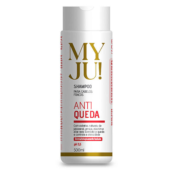 Shampoo MY JU Anti-queda 500ml
