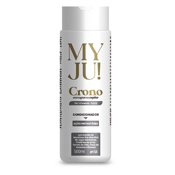 Condicionador MY JU Crono 500ml