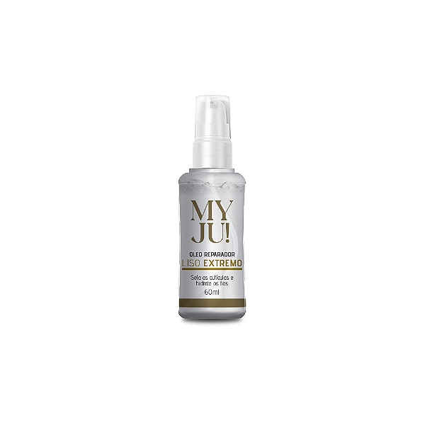 Oléo reparador MY JU Liso saudável 60ml