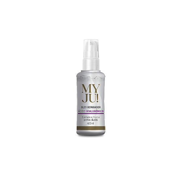 Oléo reparador MY JU Ácido Hialurônico 60ml