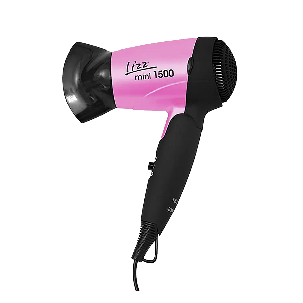 MINI SECADOR LIZZ 1500  BIVOLT