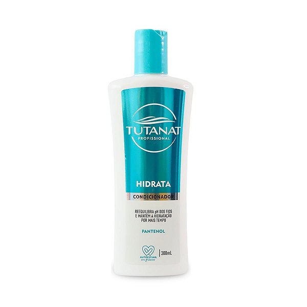 Kit Shampoo e Condicionador Hidratação Brota 1,8 L