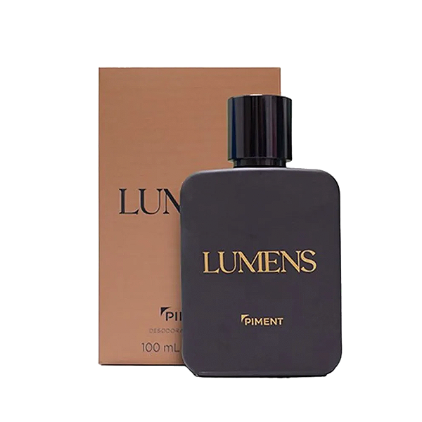 Deo Colônia Piment Lumens 100ml