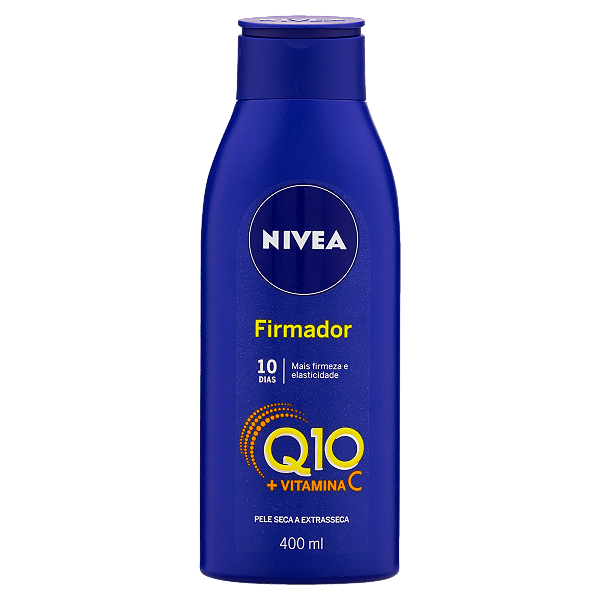 Loção hidratante Nivea 400ml
