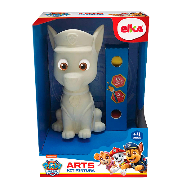 Kit pintura Elka Chase