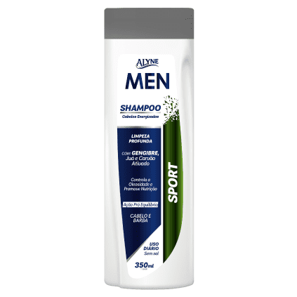 Shampoo Alyne Men 350ML