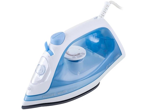 Ferro de Passar Roupa a Vapor Philips Walita DST1050/20 220V