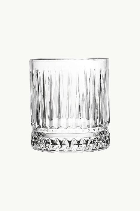 Copo de cristal Diamante Lyor 330ML