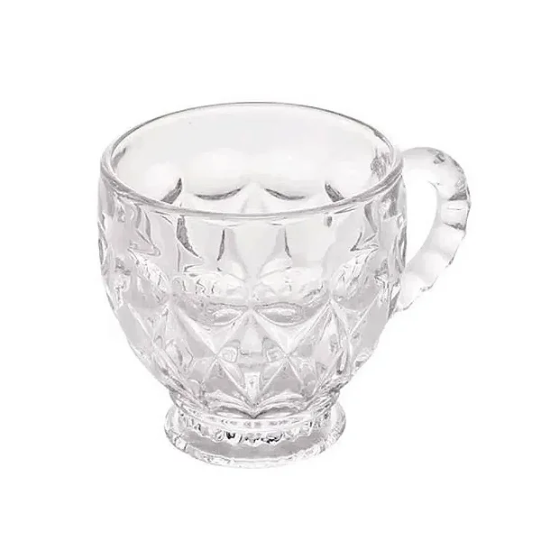 Xícara de Cristal Lile 200ml