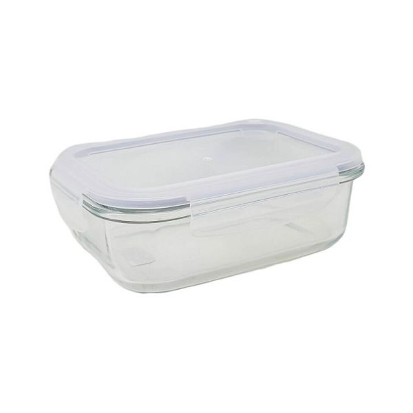 Pote hermetico com tampa Lyor 220532 640ML