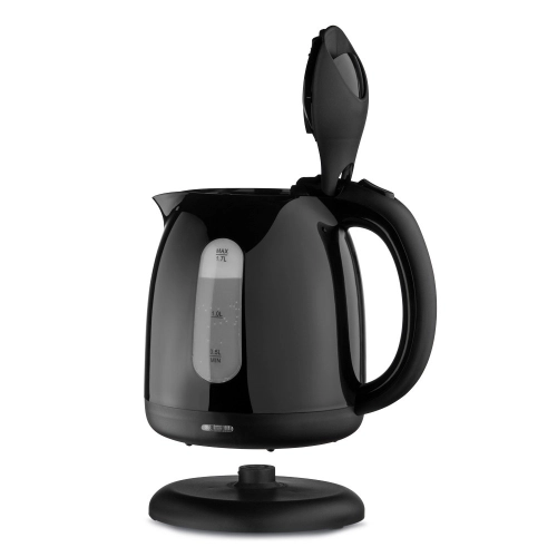 Chaleira Elétrica Multilaser com Base Removível 1,7L 1850W 220V