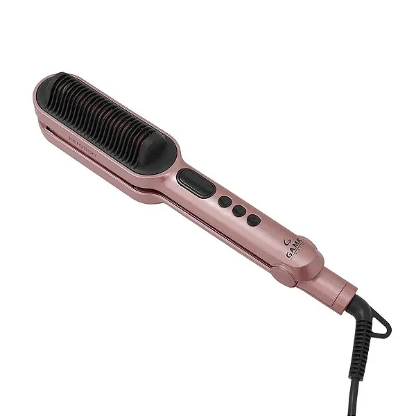 Prancha Modeladora Gama Waver & Brush Keration Bivolt