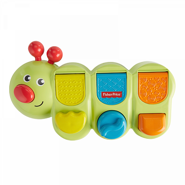Lagarta Fisher Price