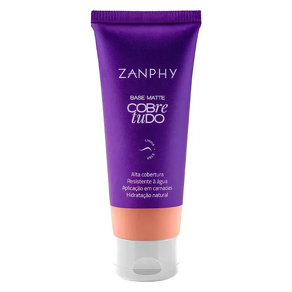 Base Líquida Zanphy Cobre Tudo 04