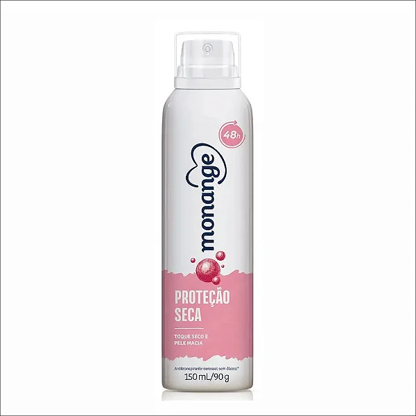 Desodorante Aerosol Monange 150ml