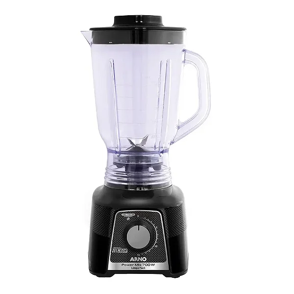 Liquidificador Arno Power Mix LQ34 1,4L 15 Velocidades 700W