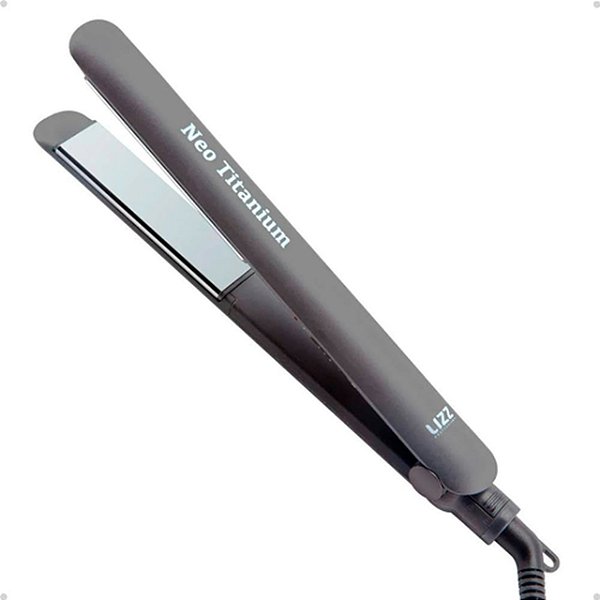 Prancha Lizz Bivolt Neo Titanium - JJ1000