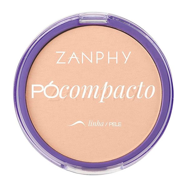 Pó Compacto Zanphy Cor 30