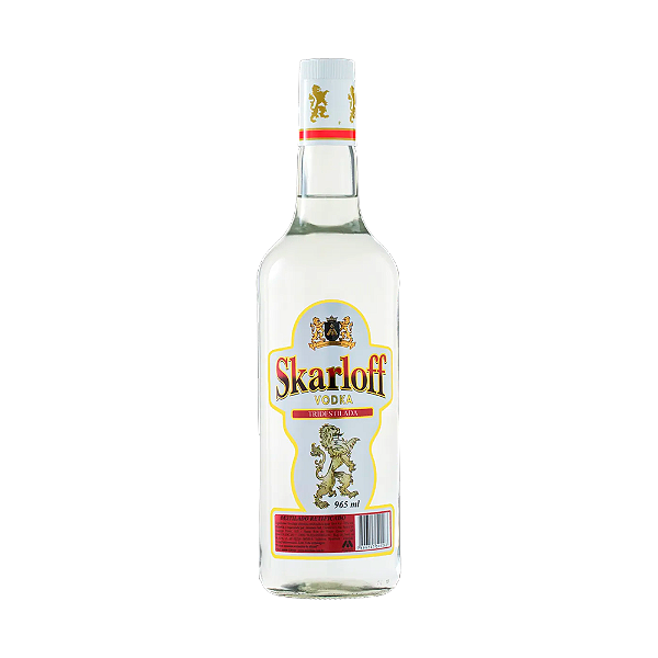 A Vodka Skarloff 965ml