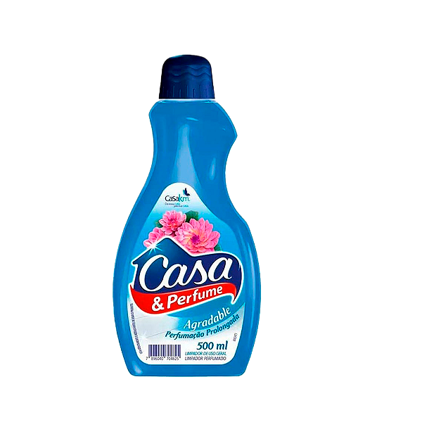Limpador Casa & Perfume 500ML Agradable