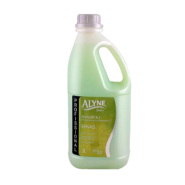 Shampoo Alyne Ervas 2L
