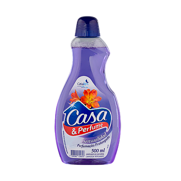 Limpador Casa & Perfume Sensualidad 500ml