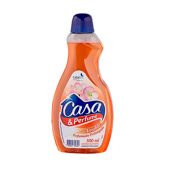 Limpador Casa & Perfume Amable 500ML