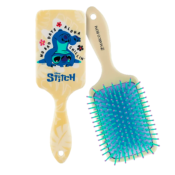 Escova Para Cabelo Marco Boni Stitch