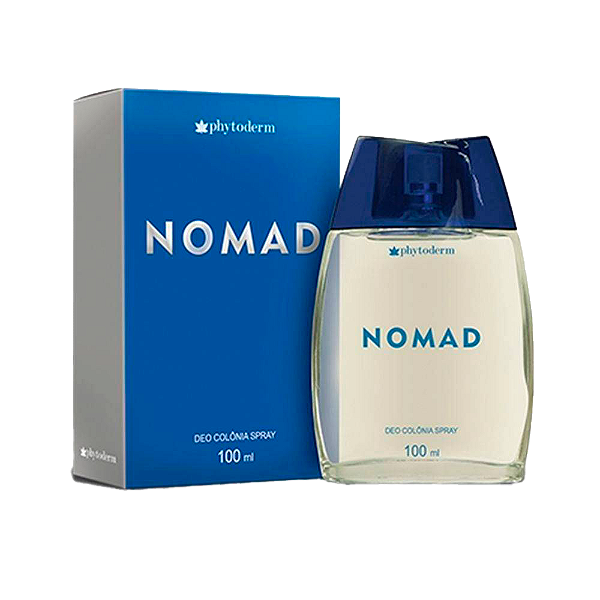 Deo Colônia Phytoderm Nomad 100ml