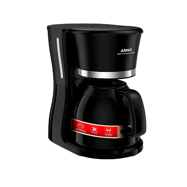 Cafeteira Arno Térmica Cool Touch 220v 1 Litro