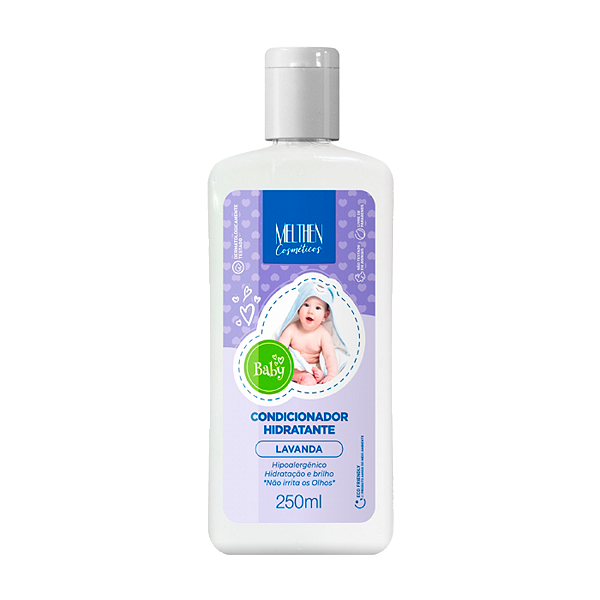 Condicionador Baby Melthen Lavanda 250ml