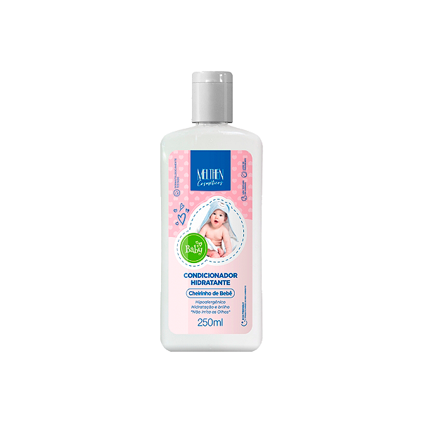 Condicionador Baby Melthen Cheirinho De Bebê 250ml