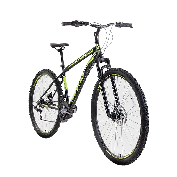 Bicicleta Houston Aro-29 Netuno Preta