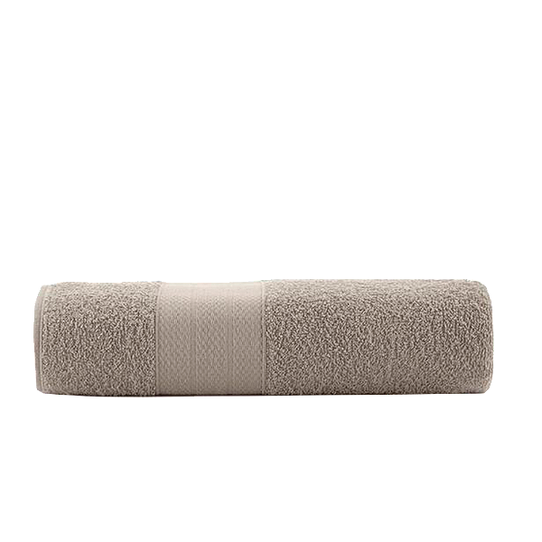 Toalha De Rosto Altenburg 50X70 Cinza