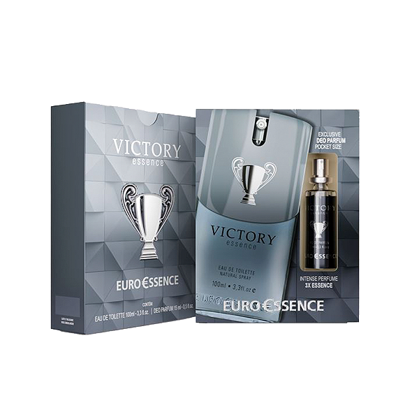 Kit Euroessence Victory 100ml