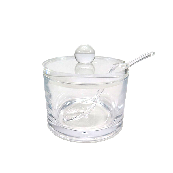Açucareiro Bono Home Acrílico 200ml