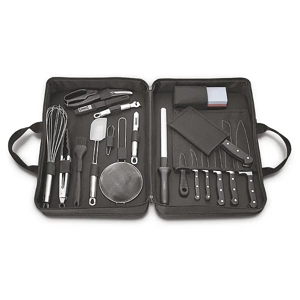 Kit Chef Tramontina Inox 20 Peças