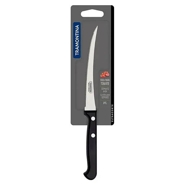 Faca Tramontina Tomate Inox 5"