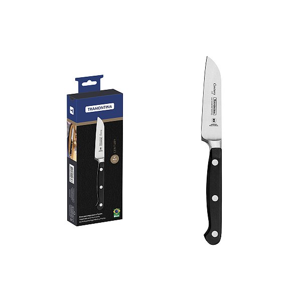 Faca Tramontina Para Legumes Inox