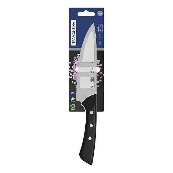 Faca Tramontina Utility Inox