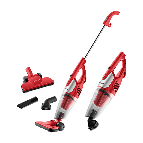 Aspirador Mondial Premium Vermelho/Branco